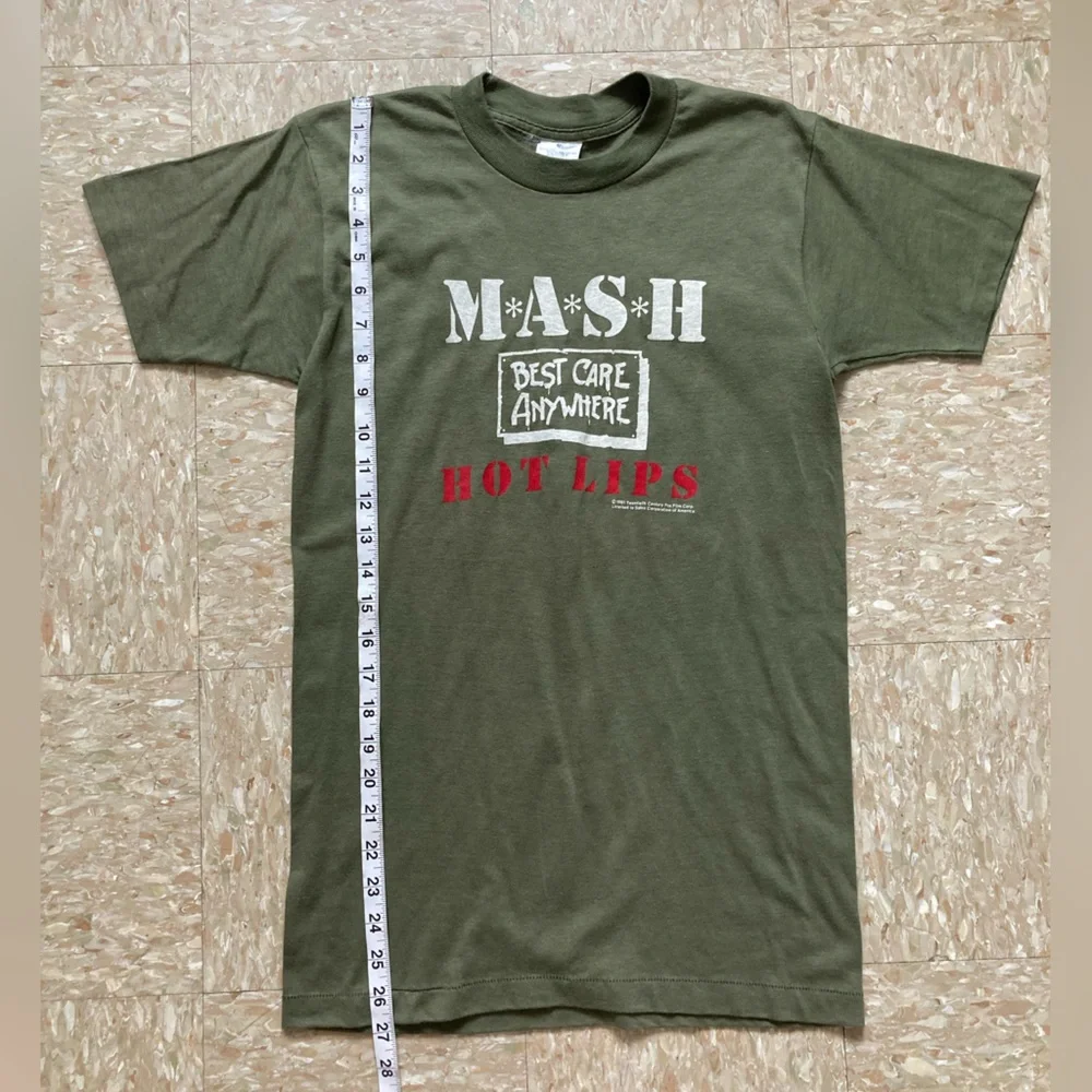 Vintage MASH T-shirt - Picture 2 of 4